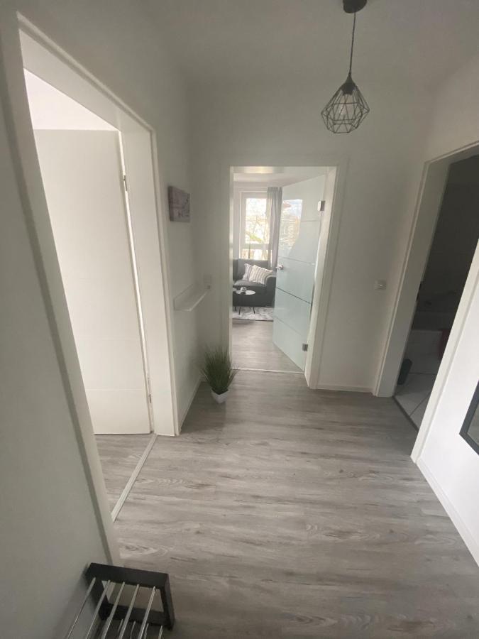Apartment Am Gruenen Park แอร์ฟวร์ท ภายนอก รูปภาพ